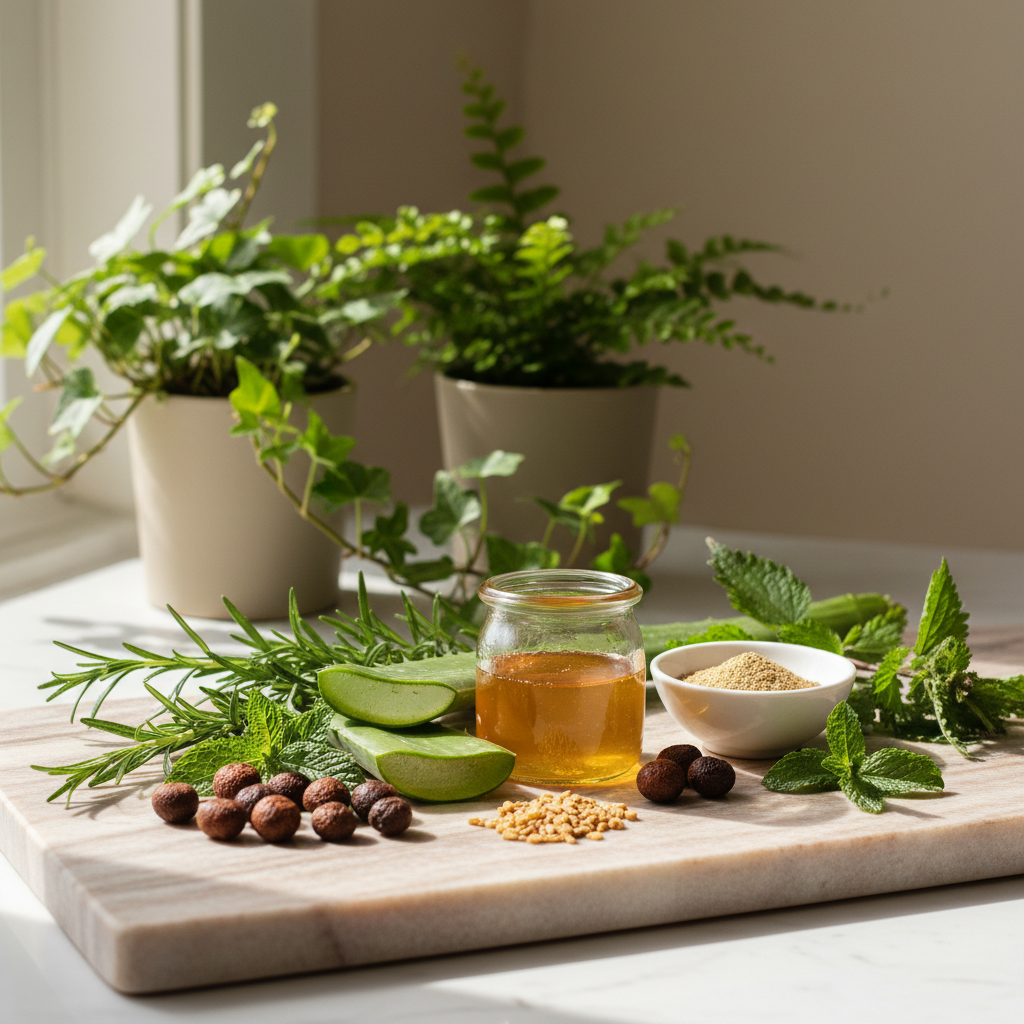 Chute de cheveux : remèdes de grand-mère pour la freiner
