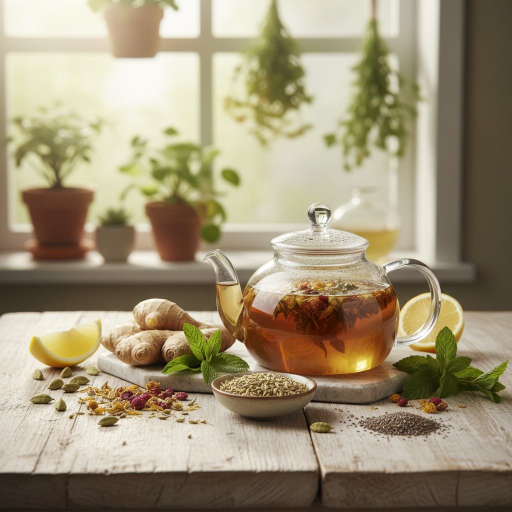 Remèdes naturels pour Comment soulager la prise de poids naturellement : 5 solutions