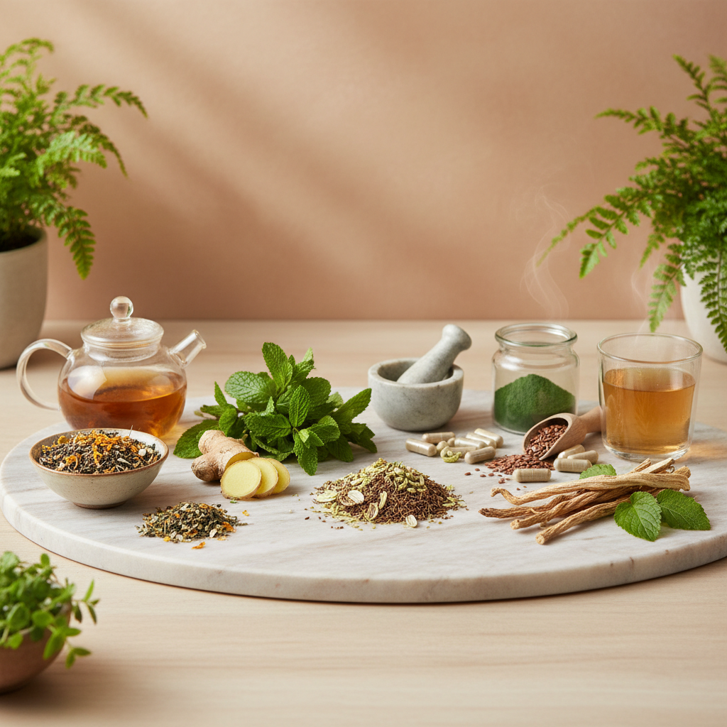 Transit lent : 5 remèdes de grand-mère efficaces