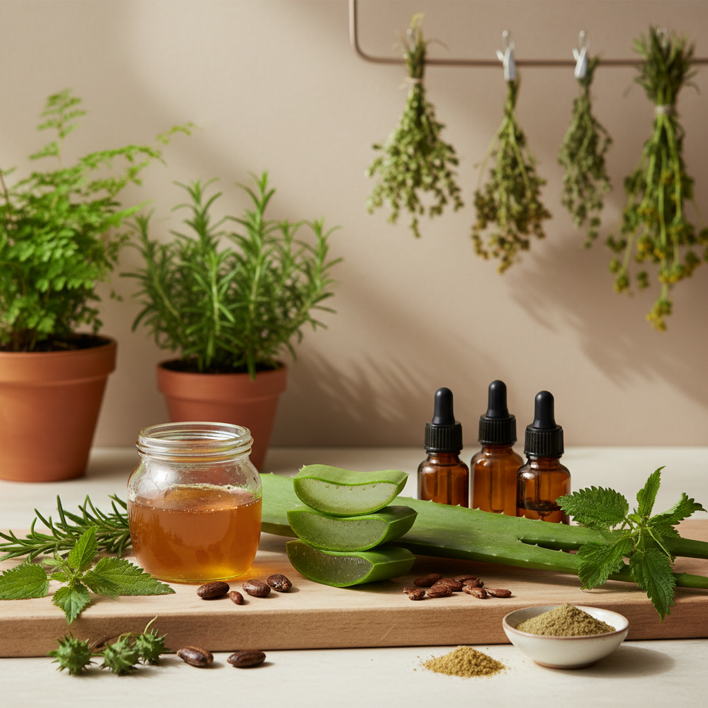 Perte de cheveux : 6 remèdes de grand-mère efficaces