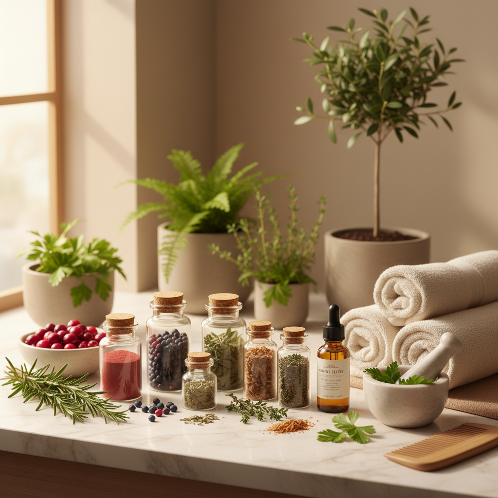 Remèdes naturels pour Infection urinaire : 5 remèdes de grand-mère efficaces