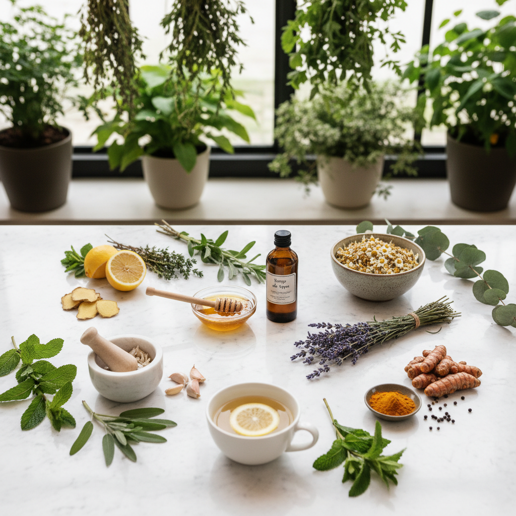 Mal de gorge : 5 remèdes de grand-mère efficaces