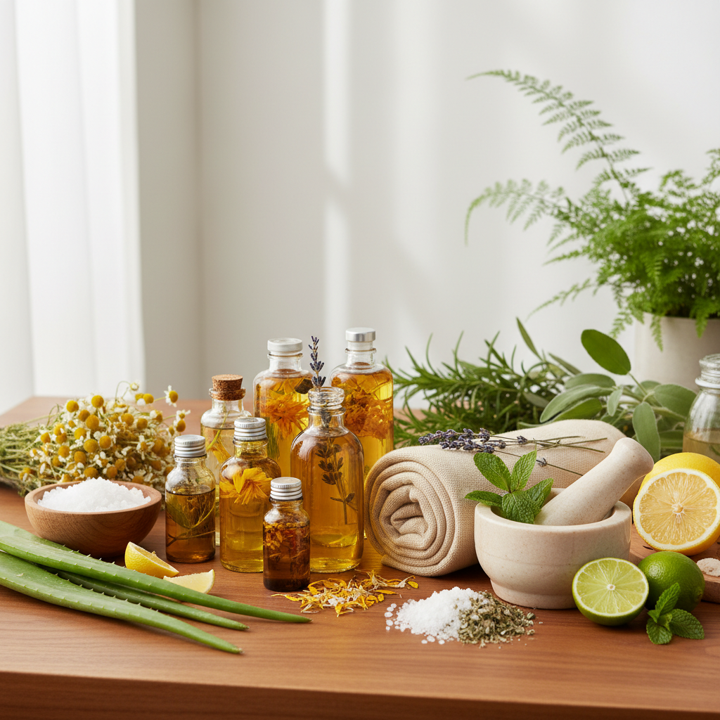 Comment enlever la corne des pieds naturellement