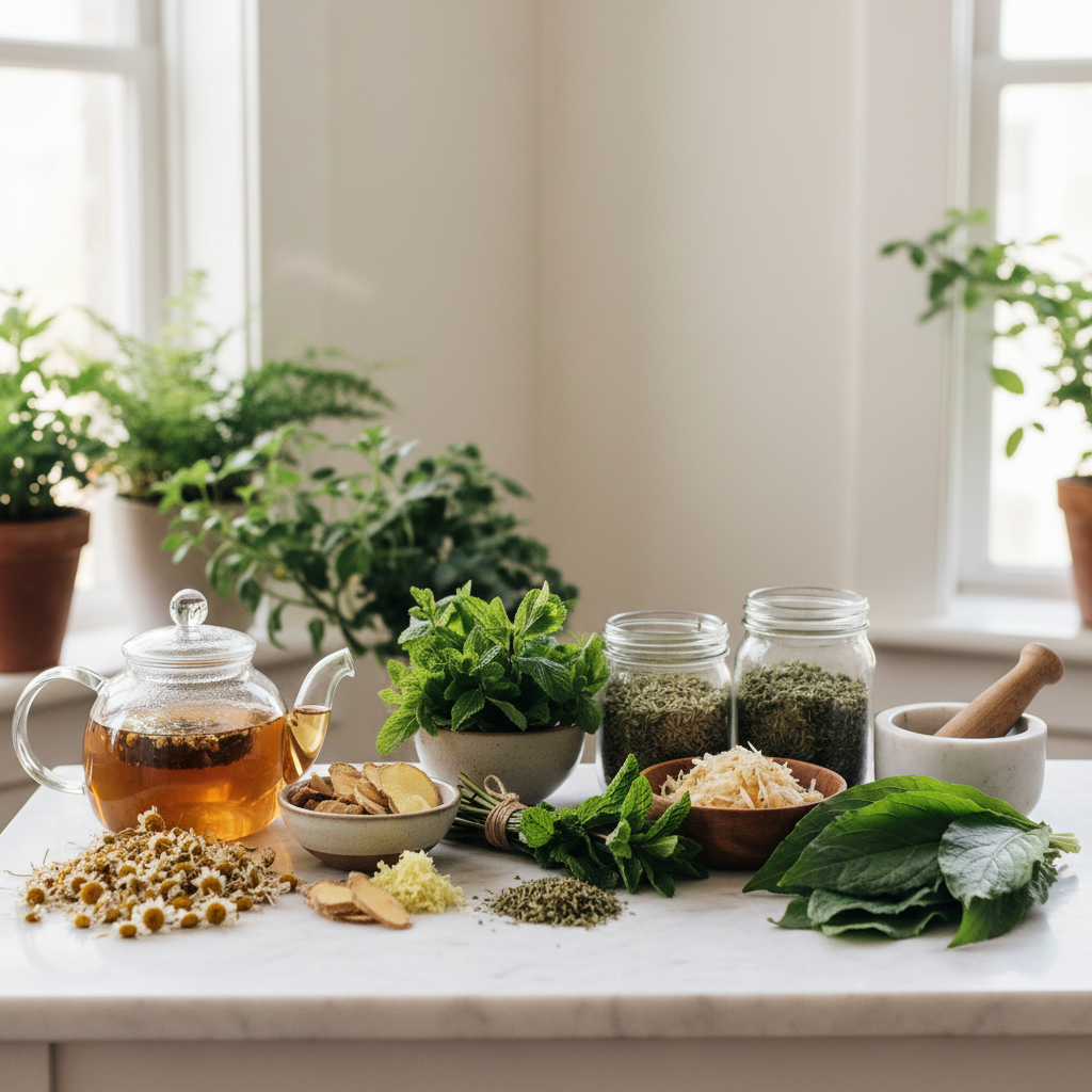Remèdes naturels pour 6 remèdes naturels pour soulager la gastro chez l'adulte