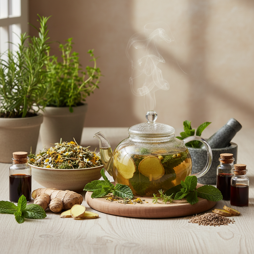 Vers intestinaux : 5 remèdes de grand-mère efficaces