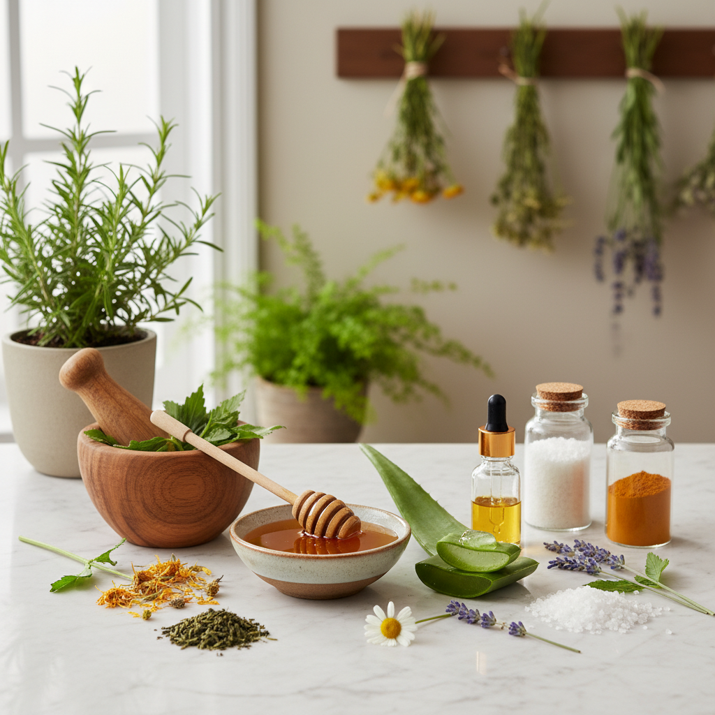 Comment soulager un panari naturellement : nos astuces