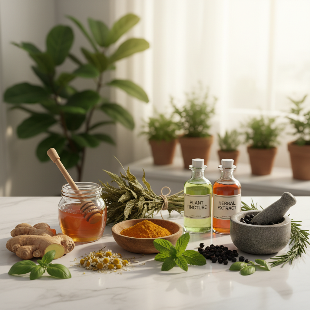 Allergie alimentaire : 5 remèdes de grand-mère efficaces