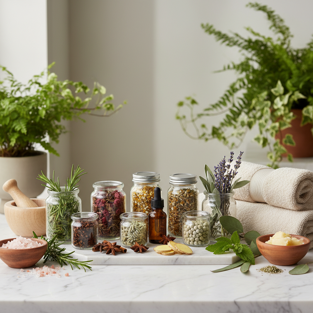 7 remèdes naturels pour aider à ouvrir le col