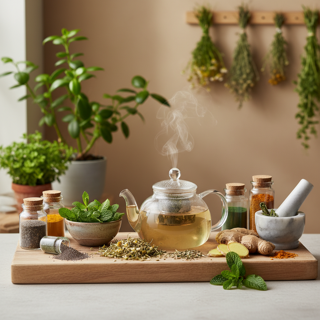 Gaz au ventre : 6 remèdes de grand-mère efficaces