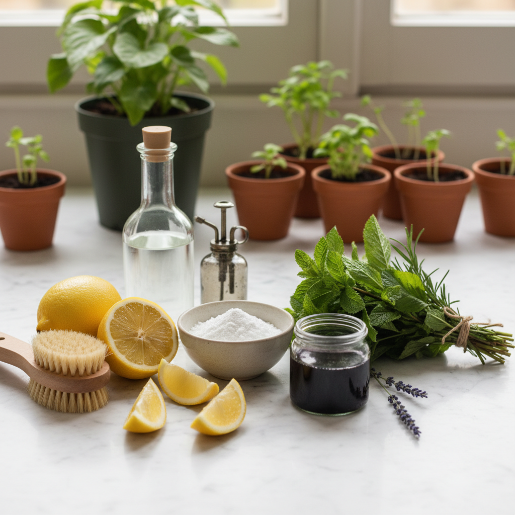 Pucerons : 6 remèdes de grand-mère efficaces