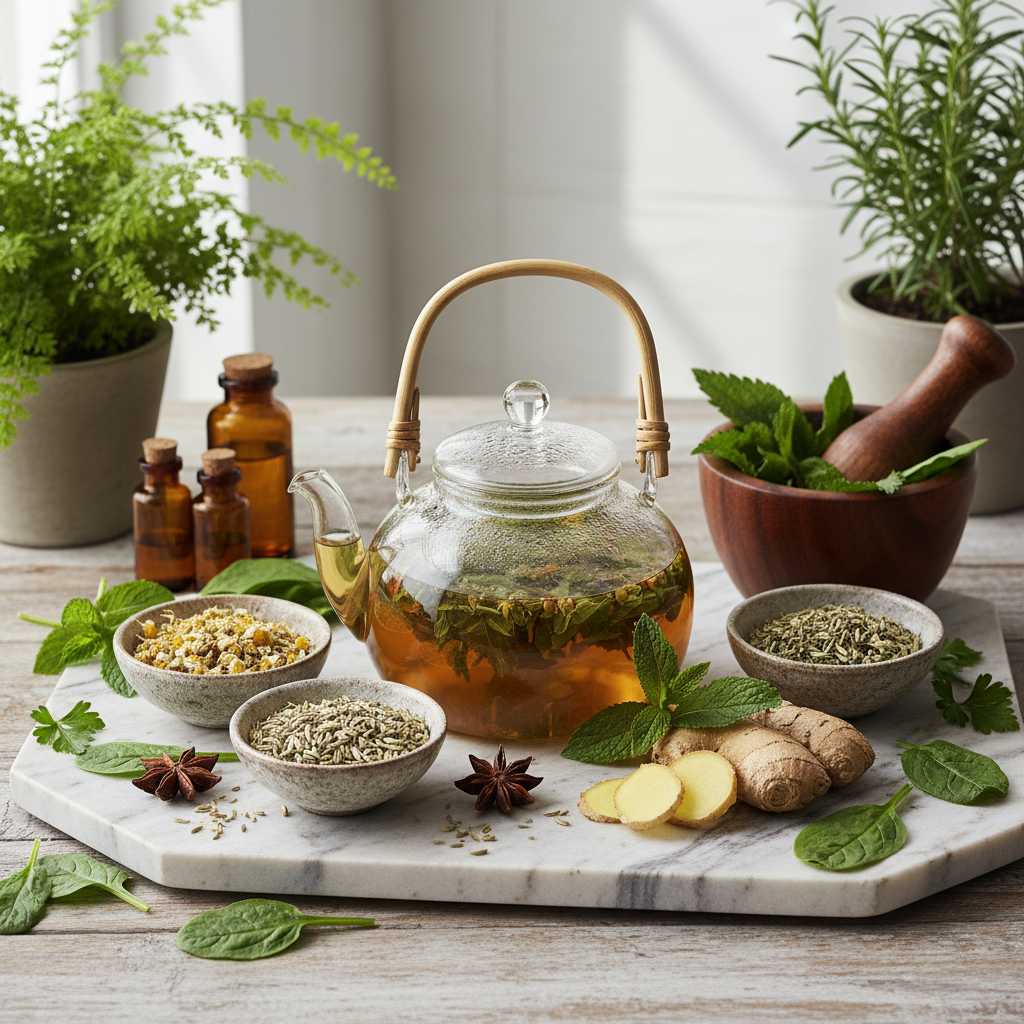 Remèdes naturels pour Manque de fer : 6 remèdes de grand-mère pour retrouver l'énergie