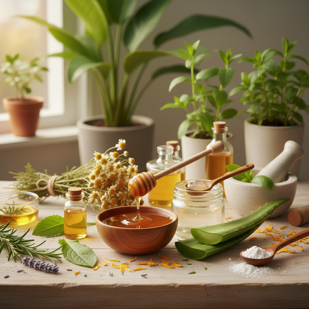 Érythème fessier : 5 remèdes de grand-mère efficaces