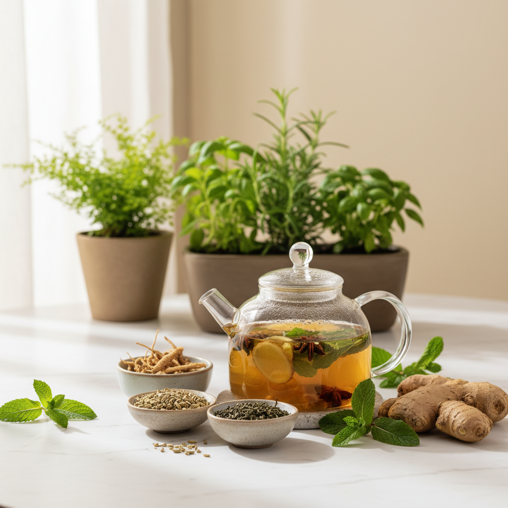 Remède de grand-mère contre les kilos en trop