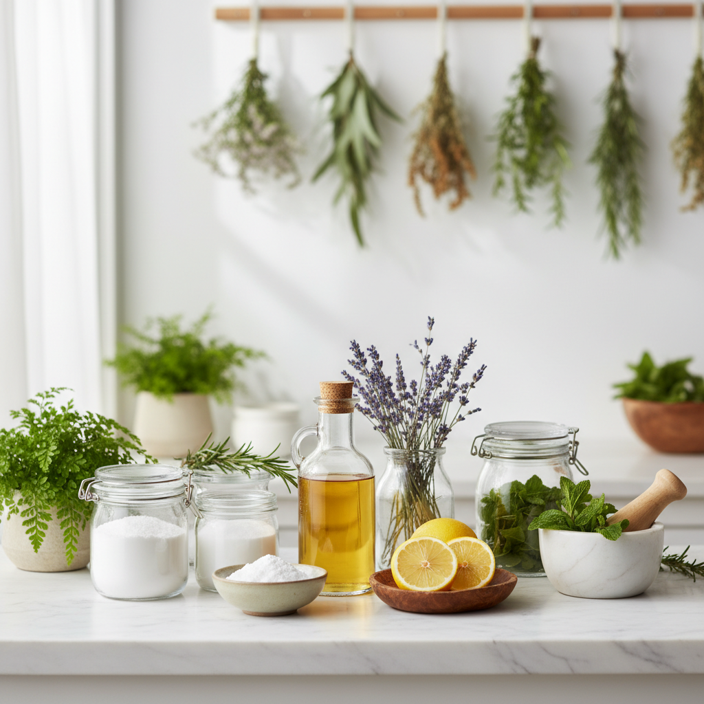 6 remèdes naturels pour éloigner les moustiques