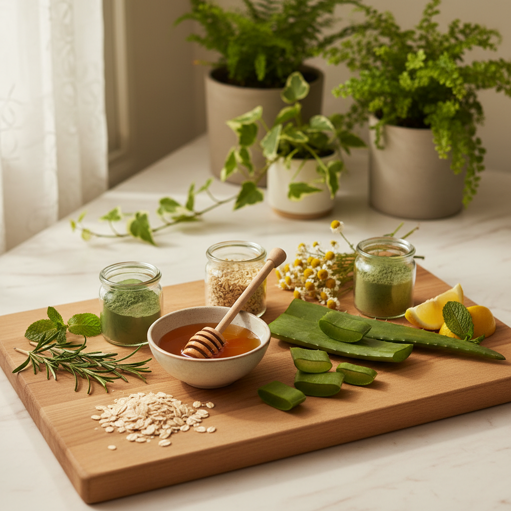 Remèdes naturels pour Points noirs sur le nez : 5 remèdes de grand-mère