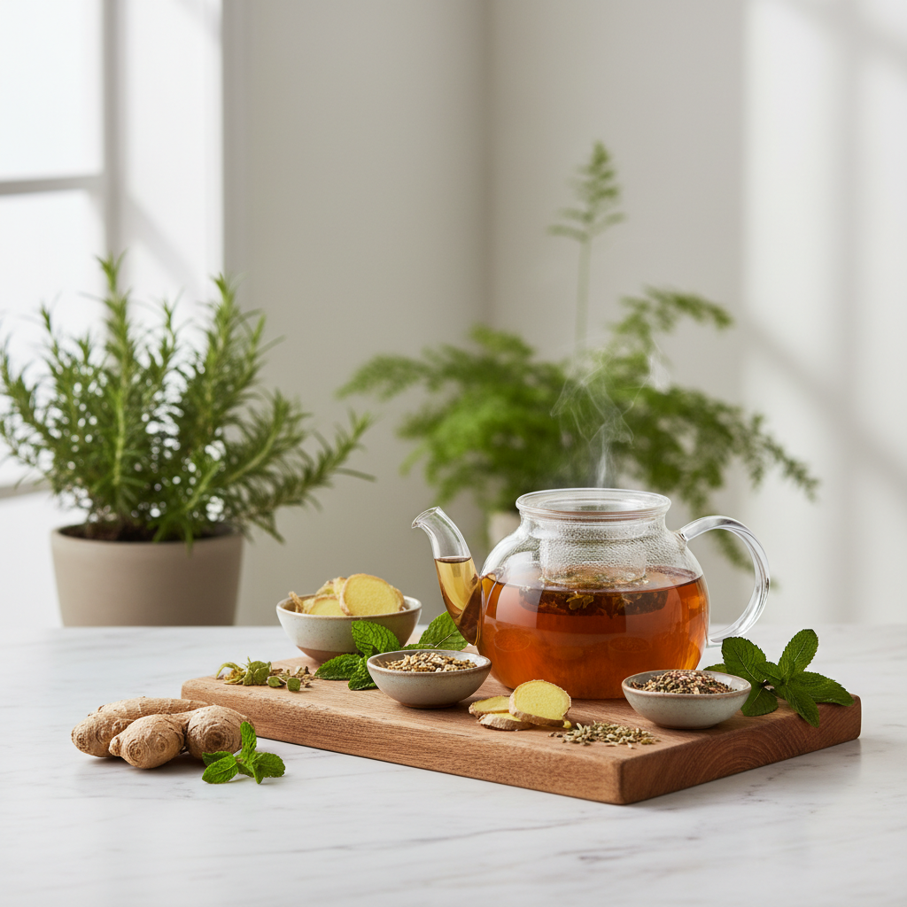 Comment soulager une remontée gastrique naturellement