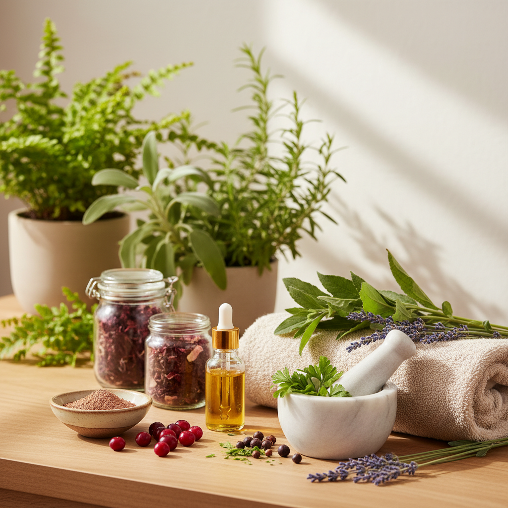 Cystite : 6 remèdes de grand-mère pour se soulager