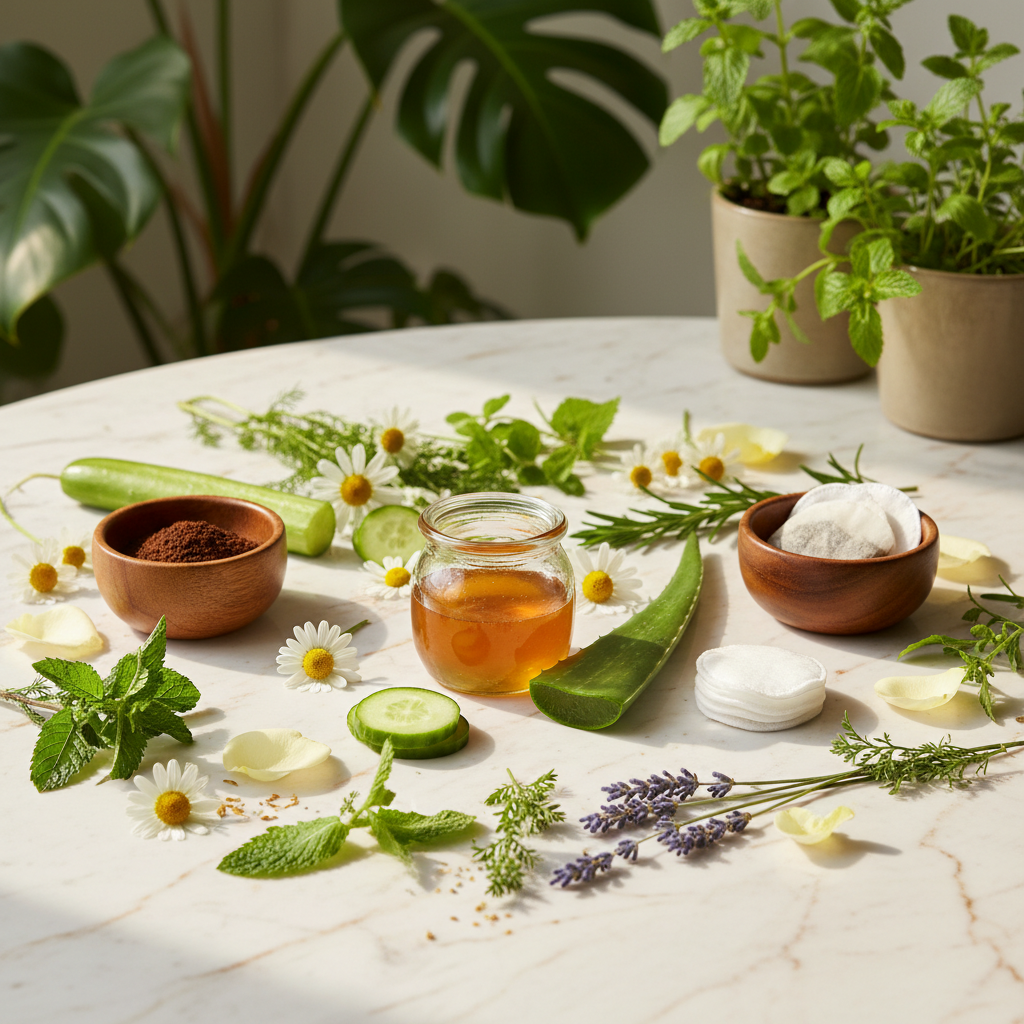 Remèdes naturels pour 7 remèdes naturels pour soulager les yeux fatigués