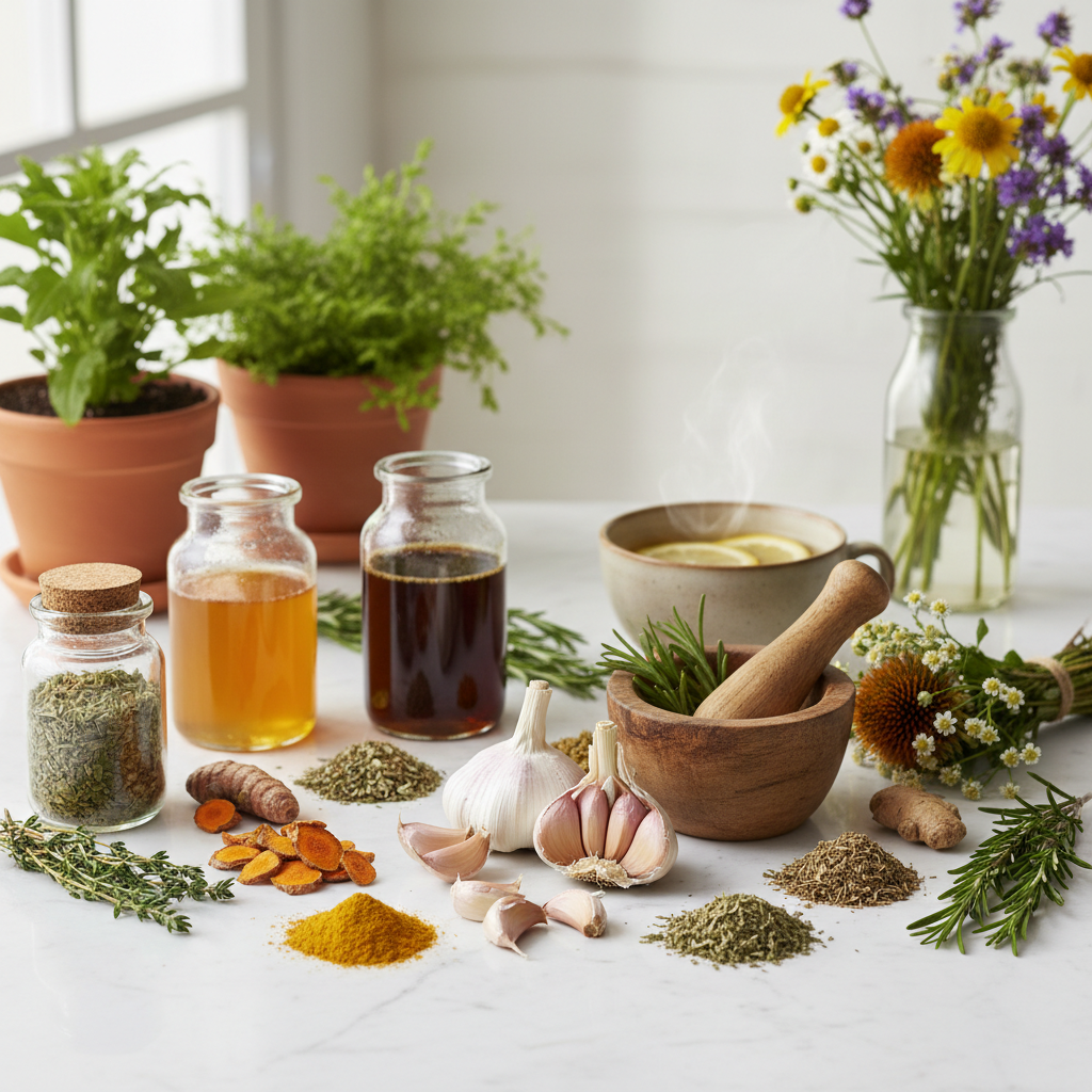 Infections : 6 remèdes de grand-mère avec de l'ail