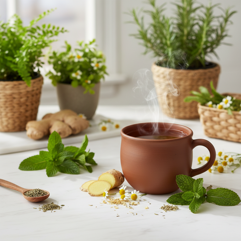 Remèdes naturels pour Gaz intestinaux : 5 remèdes de grand-mère pour se libérer
