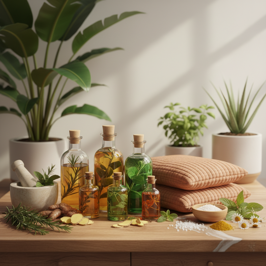 Remèdes naturels pour 6 remèdes naturels pour soulager une tendinite à l'épaule