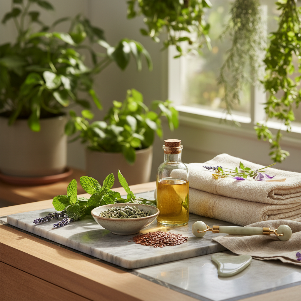 Remède de grand-mère contre les bouffées de chaleur : 5 astuces