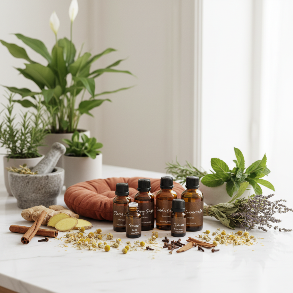 7 remèdes naturels pour soulager les douleurs de règles