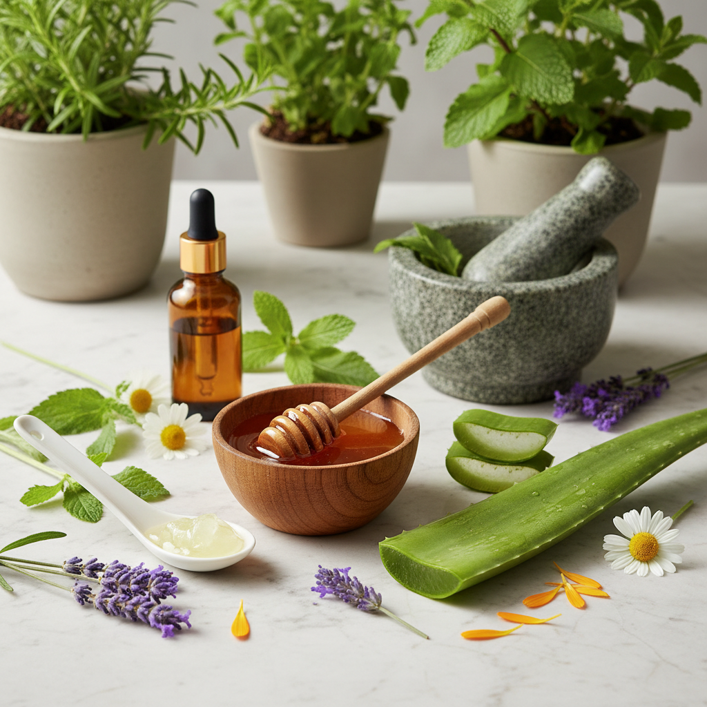 Brûlure avec cloque : 5 remèdes de grand-mère pour soulager