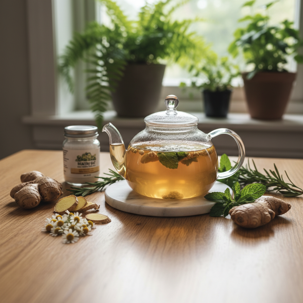 Vomissements : 5 remèdes de grand-mère efficaces