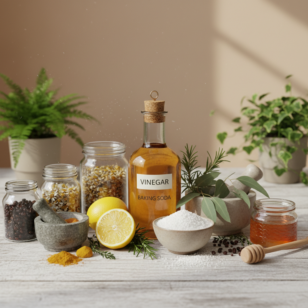 Remèdes naturels pour Comment soulager un problème respiratoire naturellement