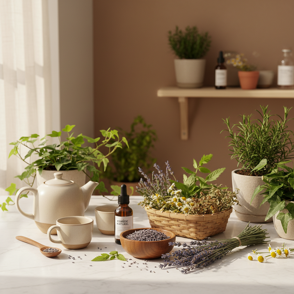 Remède de grand-mère contre l'angoisse : 6 solutions