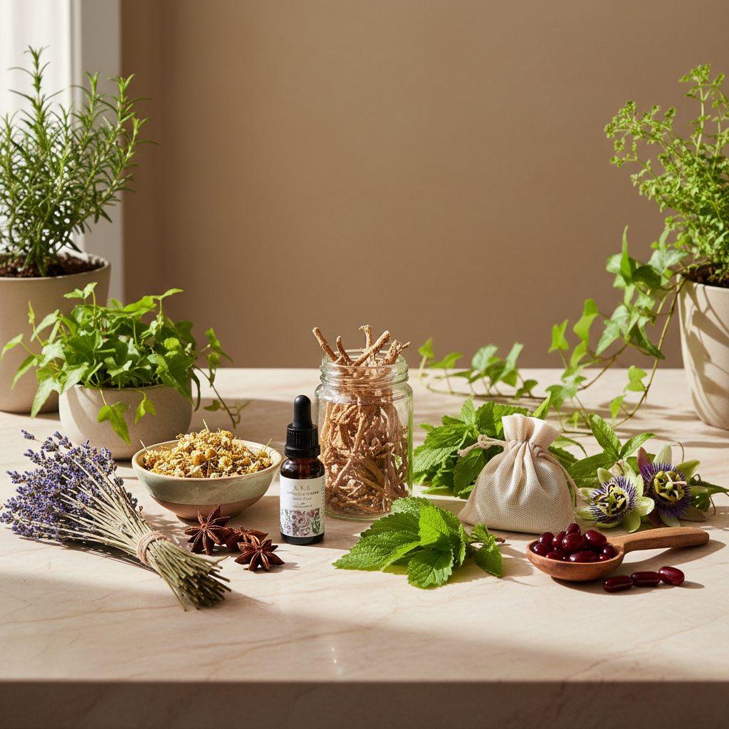 6 remèdes naturels pour bien dormir le soir