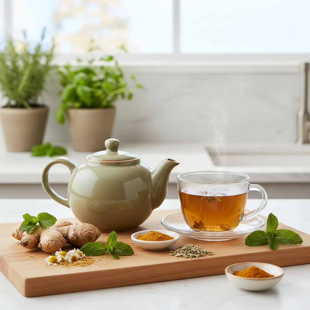 Comment calmer les vomissements naturellement