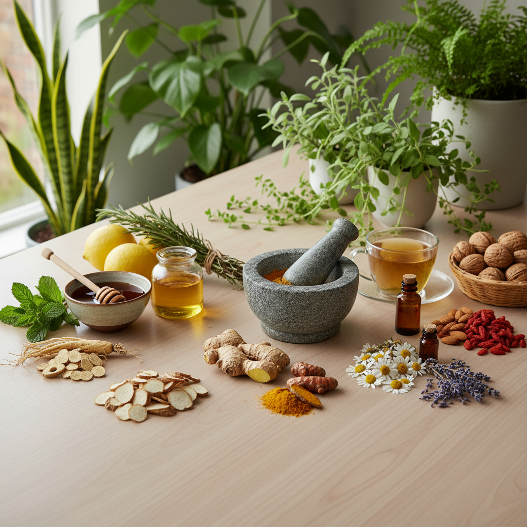 Remèdes naturels pour Épuisement : 5 remèdes de grand-mère pour retrouver la forme