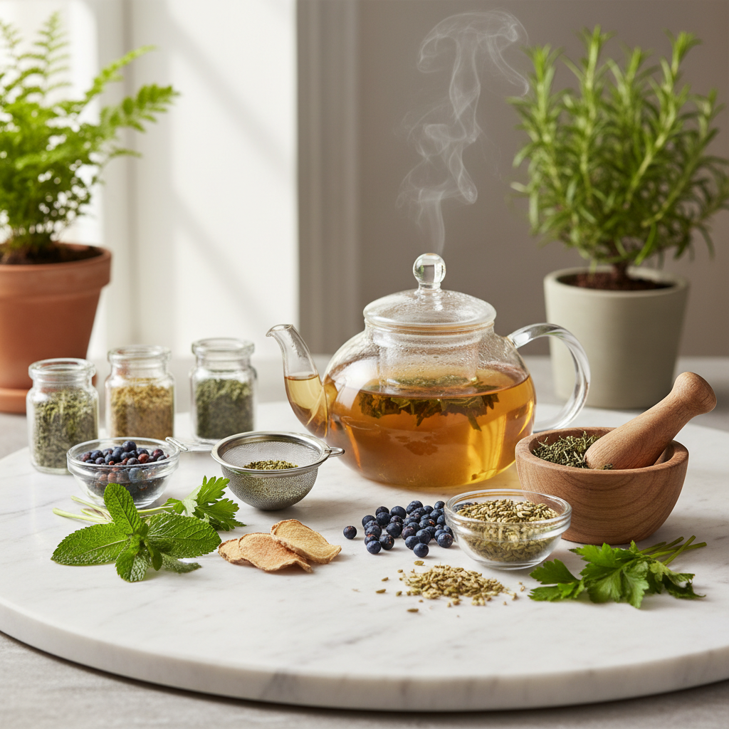 Remède de grand-mère contre la rétention d'eau : 6 astuces