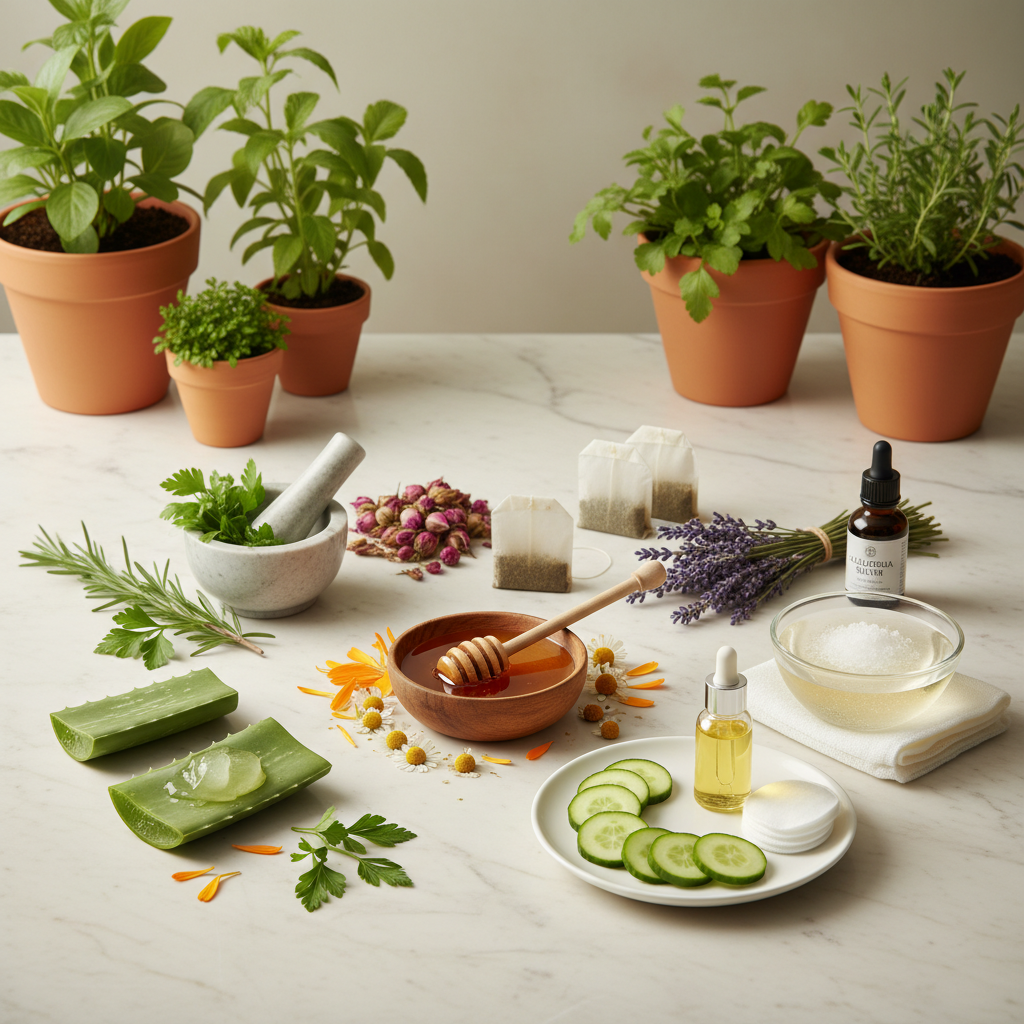 Orgelet : 5 remèdes de grand-mère efficaces pour l'oeil