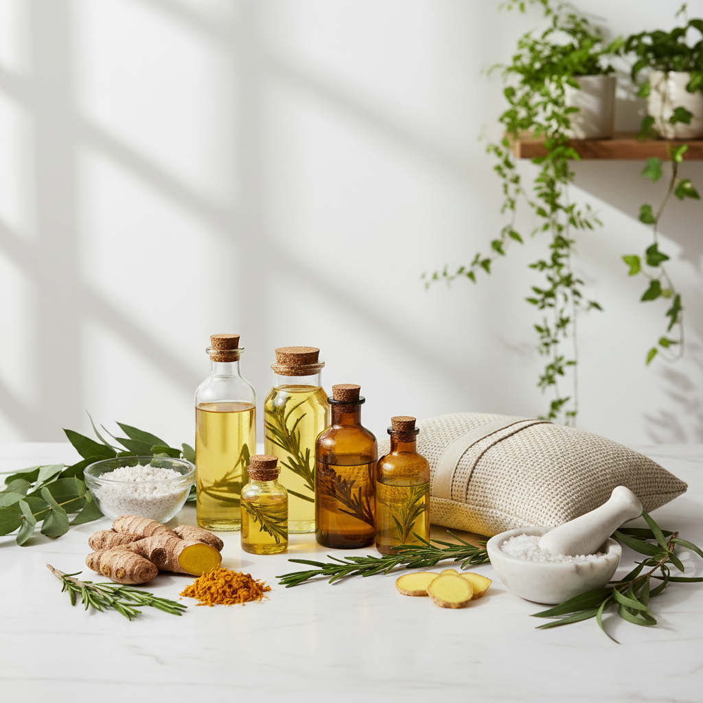 Remèdes naturels pour Comment soulager une hernie discale naturellement : 5 solutions