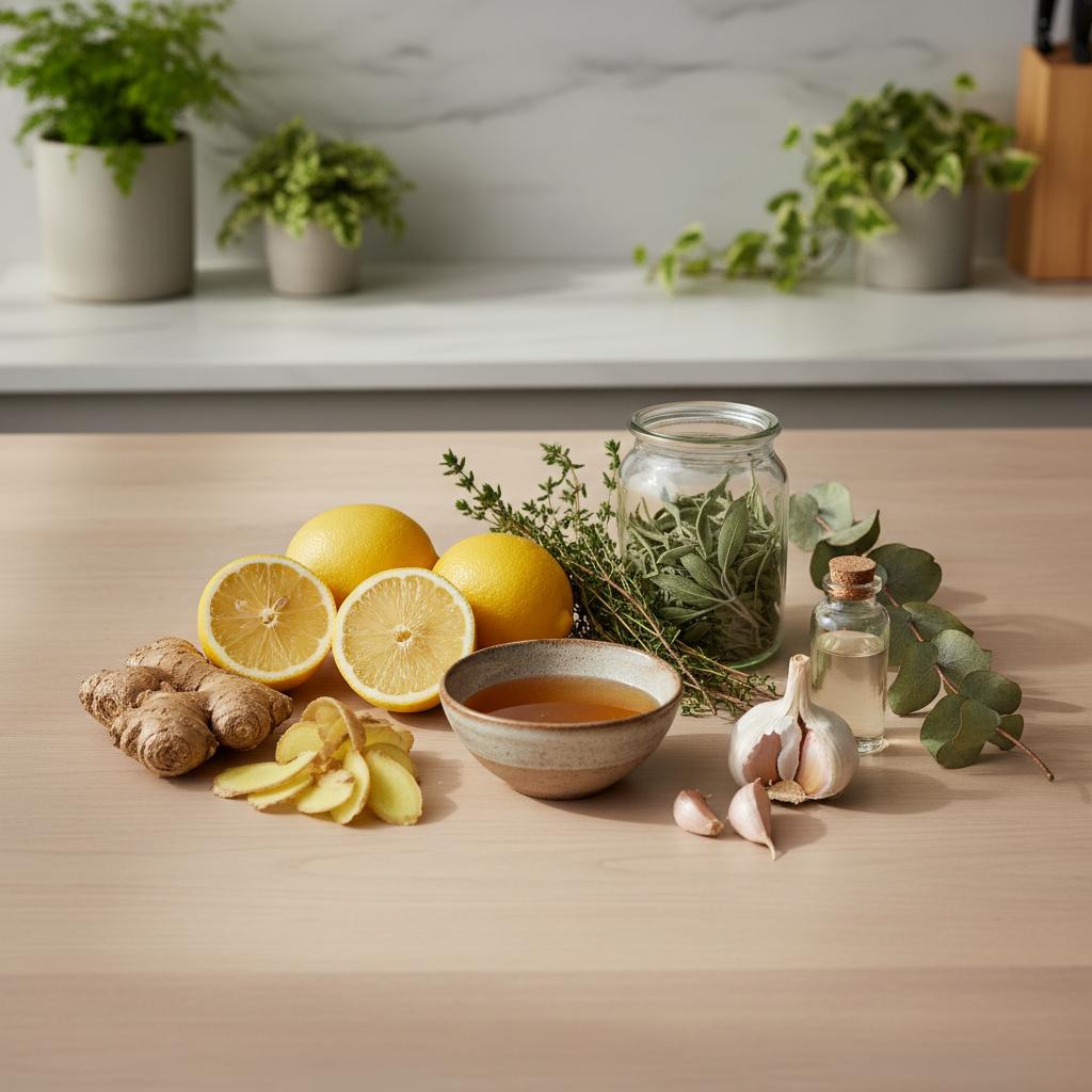 Remèdes naturels pour Angine : 7 remèdes de grand-mère efficaces