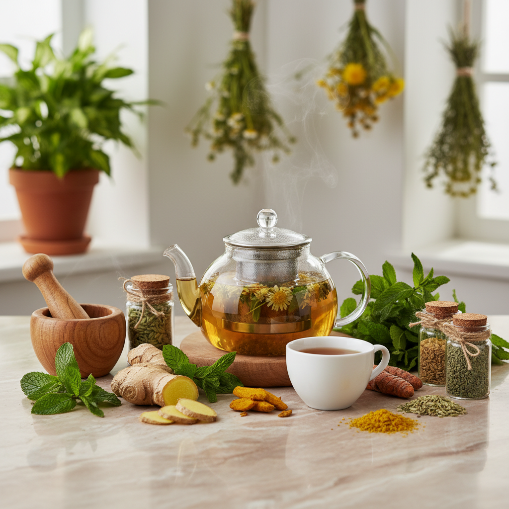 Comment soulager la vésicule biliaire naturellement