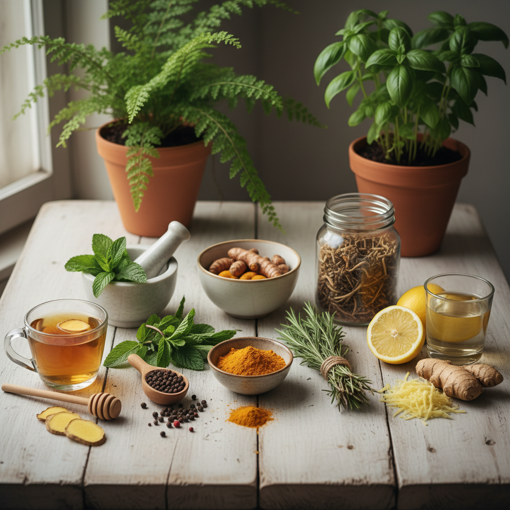 Remèdes naturels pour 6 remèdes de grand-mère pour soulager la crise de foie