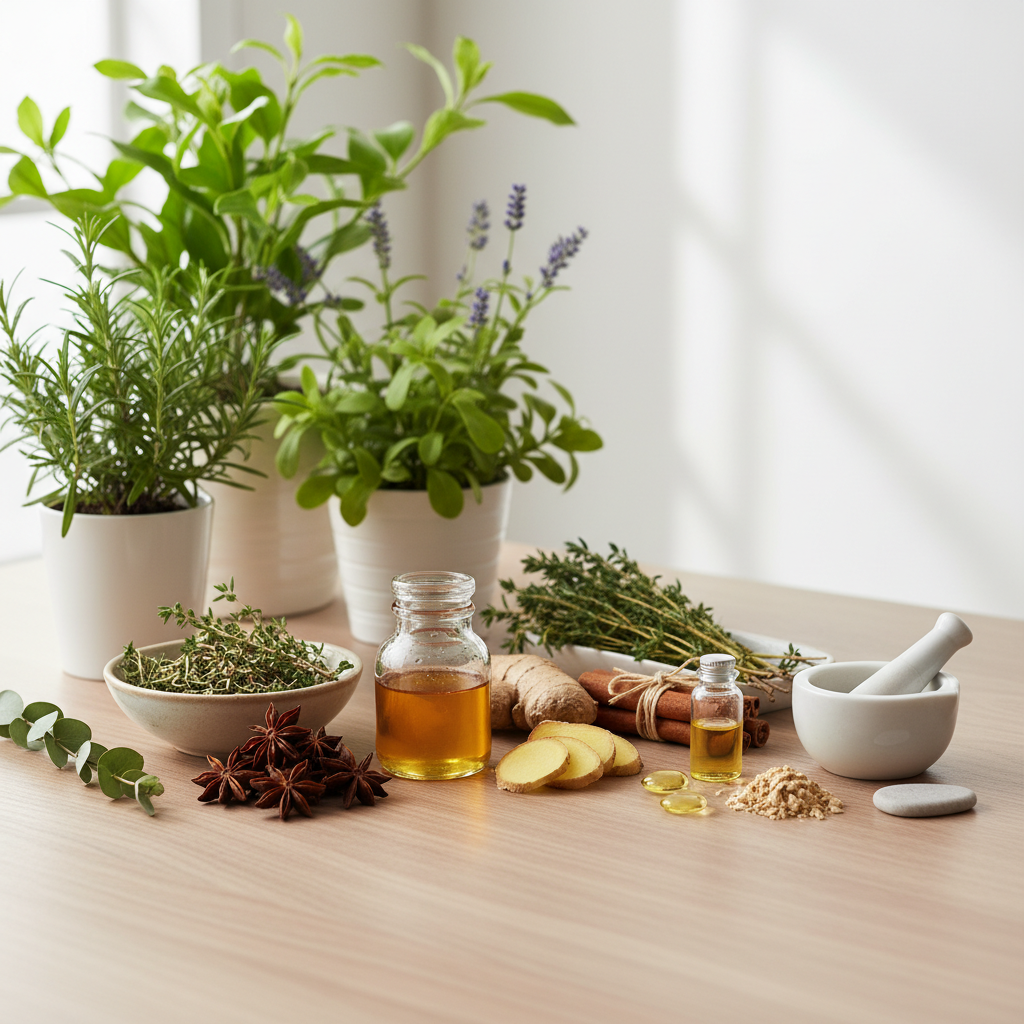 Remèdes naturels pour Remède de grand-mère contre la bronchite de l'enfant : 5 solutions