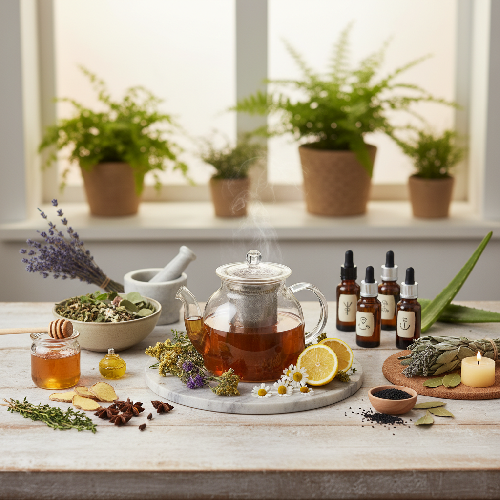 Remède de grand-mère contre l'asthme : 5 solutions