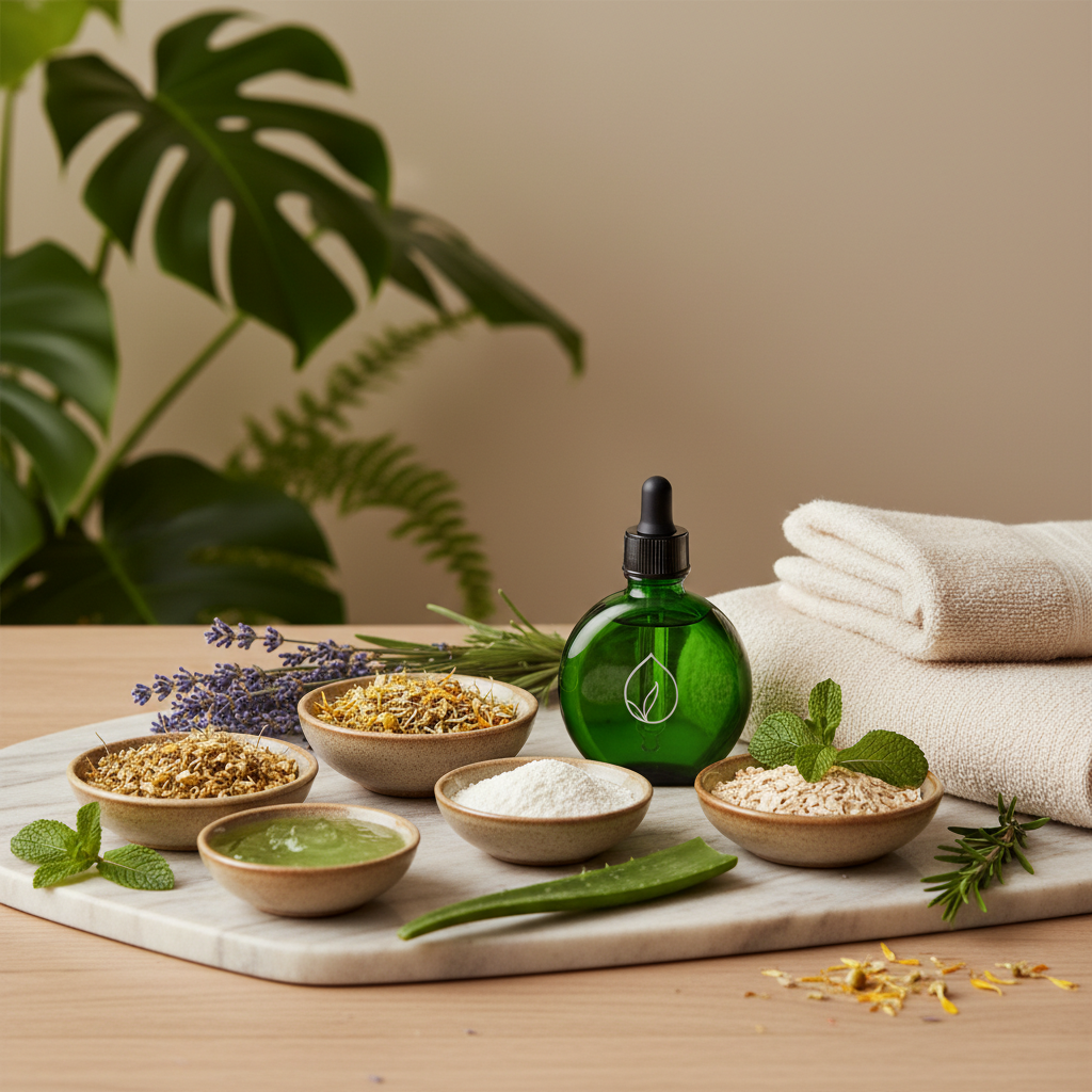 Remède de grand-mère contre les rougeurs vulvaires