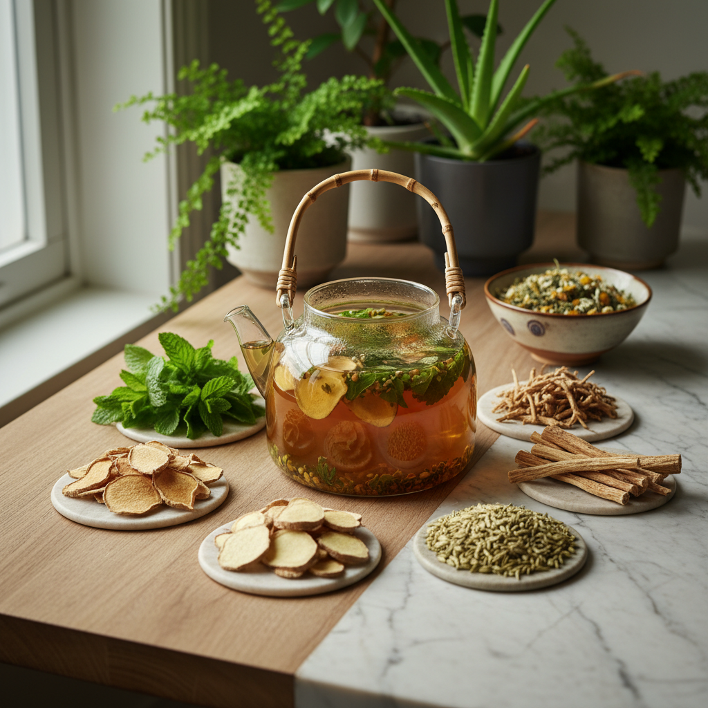 6 remèdes naturels pour la perte de poids et la digestion