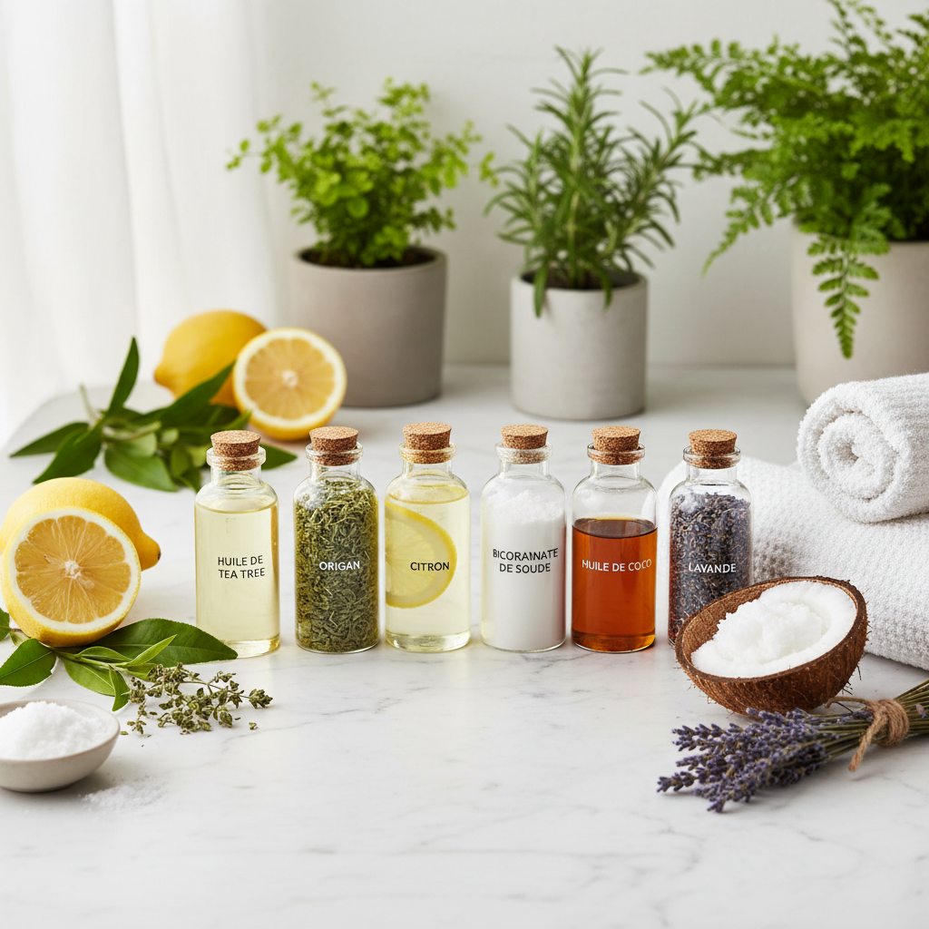 6 remèdes naturels pour la mycose de l'ongle