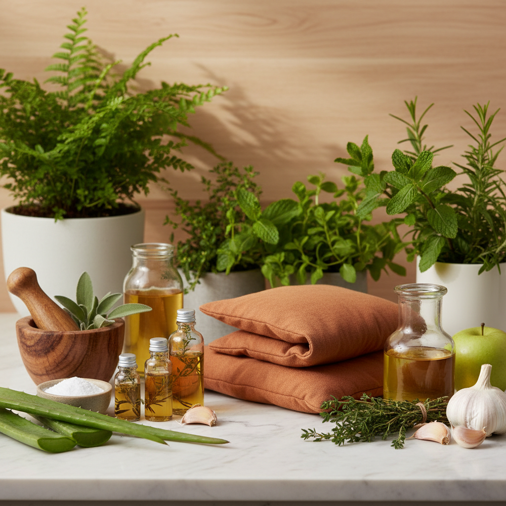 6 remèdes de grand-mère contre la verrue plantaire