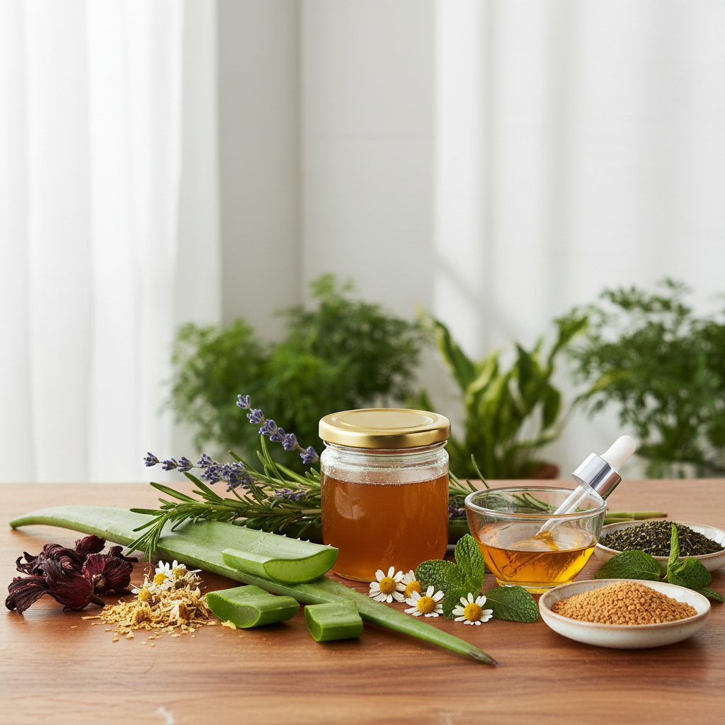 Remèdes naturels pour Pousse des cheveux : 6 remèdes de grand-mère efficaces