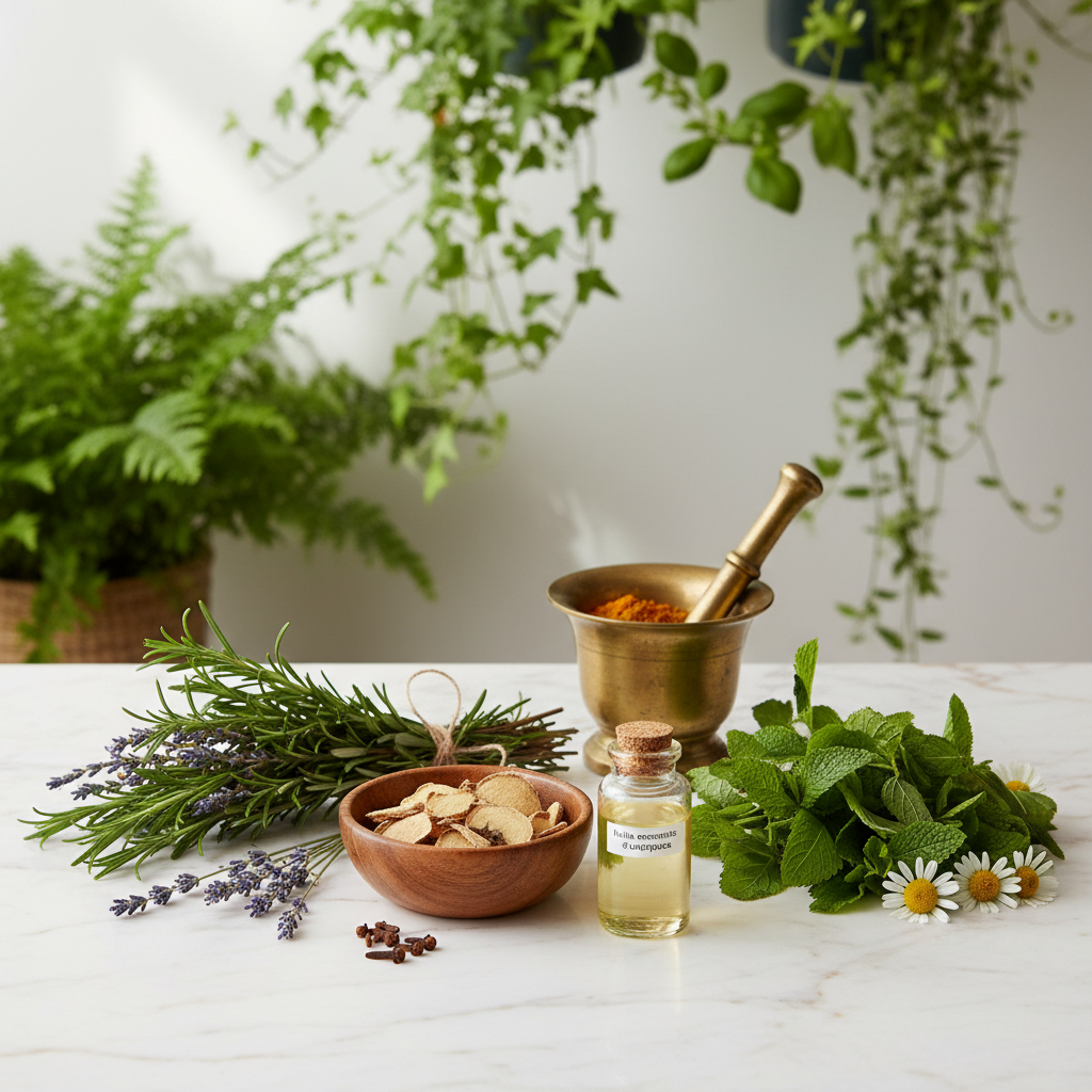 Remèdes naturels pour Miasme et fatigue : 5 remèdes de grand-mère efficaces