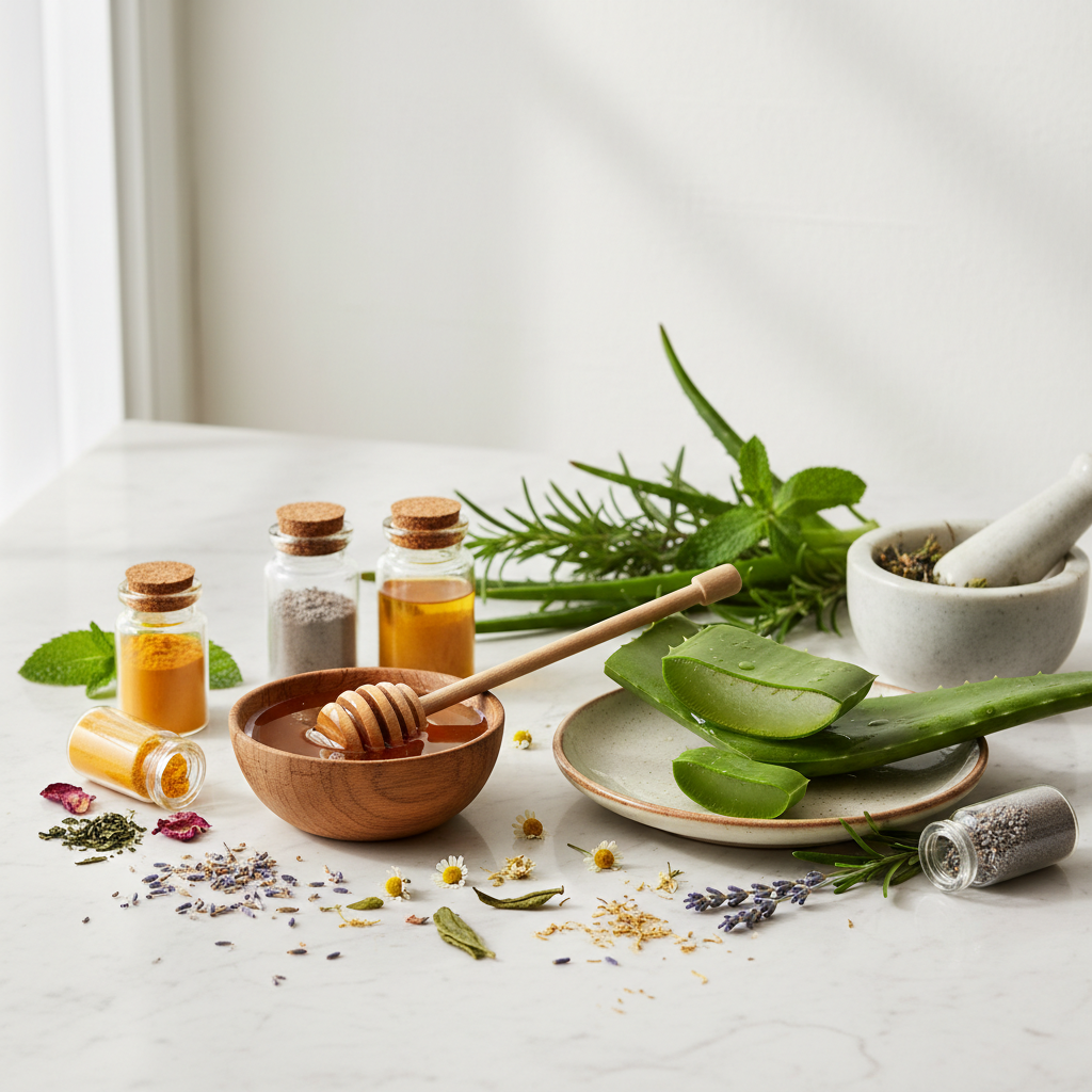 Taches brunes : 5 remèdes naturels pour le visage