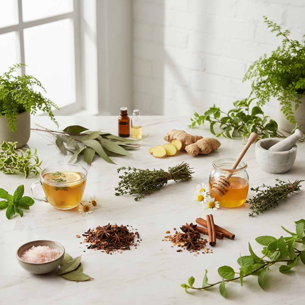 Respiration : 6 remèdes de grand-mère efficaces